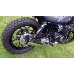 Ligne Complète Marving Master Line pour Yamaha XJ 400 1981-1982 et XJ 550 1981-1985