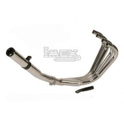 Ligne Complète Marving Racing Line pour Kawasaki Z 400 F 1983-1984