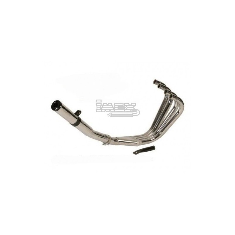 Ligne Complète Marving Racing Line pour Kawasaki Z 400 F 1983-1984