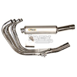 Ligne Complète Marving Superendurance pour Kawasaki Z 750 ZEPHIR 1991-1999