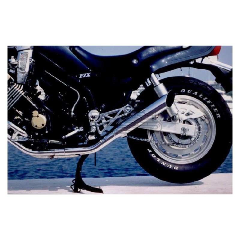 Silencieux Marving Legend pour Yamaha FZX 750 FAZER 1987-1998