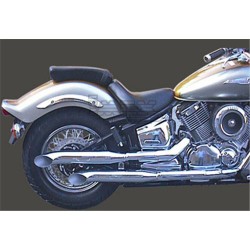 Silencieux Marving Legend pour Yamaha XVS 1100 DRAGSTAR 1999-2003