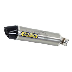 Silencieux ARROW Indy Race pour Kawasaki Ninja 400 et Z 400 2023-2024