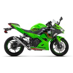 Silencieux ARROW Pro Race pour Kawasaki Ninja 400 et Z 400 2022-...
