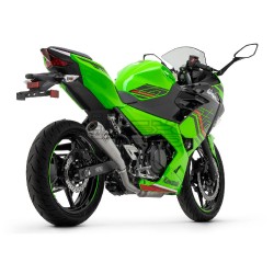 Silencieux ARROW Pro Race pour Kawasaki Ninja 400 et Z 400 2022-...