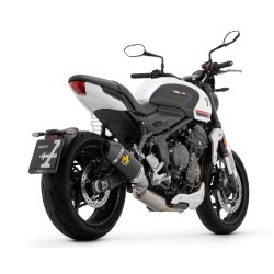 Silencieux ARROW Veloce pour Triumph Trident 660 2021-...
