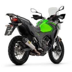 Silencieux ARROW X-KONE pour Kawasaki Versys-X 300 2017-...