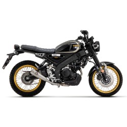Ligne Complète ARROW PRO-RACE pour Yamaha XSR 125 2021-...