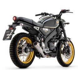 Ligne Complète ARROW PRO-RACE pour Yamaha XSR 125 2021-...