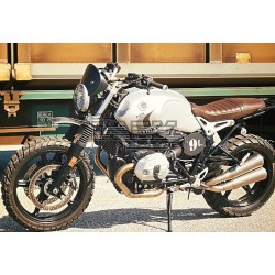 Collecteur + Manchon sans catalyseur Silmotor BMW R NINE T (tous modèles) 2014-2020