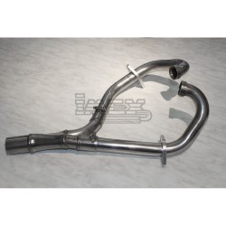 Collecteur gros débit pour Honda XR 650 R 2000-2005