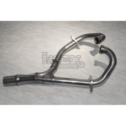 Collecteur gros débit pour Honda XR 650 R 2000-2005