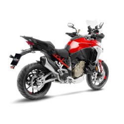 Manchon sans catalyseur pour Ducati 1160 Multistrada V4 1100 2021-...