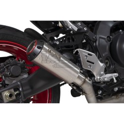 Ligne Complète Scorpion RED Power pour Yamaha MT09 2021-...