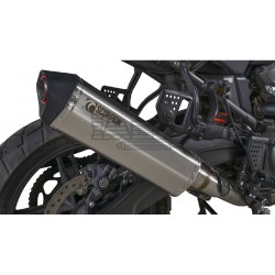 Silencieux Scorpion SERKET pour Harley Davidson 1250 Pan America 2021-...