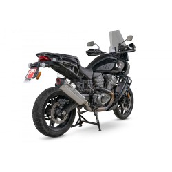 Silencieux Scorpion SERKET pour Harley Davidson 1250 Pan America 2021-...