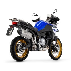 Silencieux ARROW Sonora pour BMW F 750 GS et F 850 GS/Adventure 2021-...