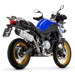 Silencieux ARROW Maxi Race pour BMW F 750 GS et F 850 GS/Adventure 2021-...