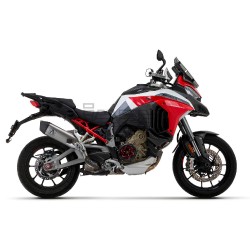 Silencieux ARROW Veloce Ducati Multistrada 1100 V4 2021-... Euro 5