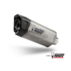 Silencieux MIVV SR-1 BMW R 1250 R / RS 2019-...