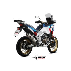 Silencieux MIVV Dakar Honda CRF 1100 Africa Twin 2020-...