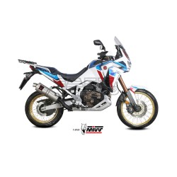 Silencieux MIVV Dakar Honda CRF 1100 Africa Twin 2020-...