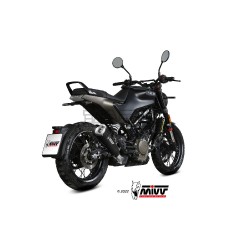 Silencieux MIVV Ghibli Husqvarna 401 Svartpilen / Vitpilen 2020-...