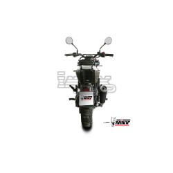 Silencieux MIVV Ghibli Husqvarna 401 Svartpilen / Vitpilen 2020-...