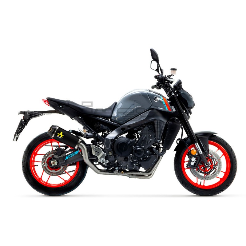 Ligne Complète Arrow Works pos.Haute Yamaha MT 09 / SP 2021-...