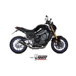 Ligne Complète MIVV GP PRO sortie Latérale Yamaha MT 09 / SP 2021-...