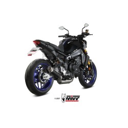 Ligne Complète MIVV GP PRO sortie Latérale Yamaha MT 09 / SP 2021-...