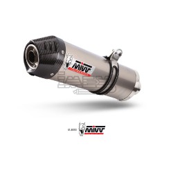 Silencieux MIVV Sportline ovale KTM 690 SMC / Enduro 2021-...