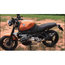 Silencieux COBRA SC3 BMW R 850 R, R 1100 GS et R 1100 R