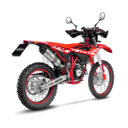 Silencieux LEOVINCE LV ONE BETA 125 RR / Motard 2021-...