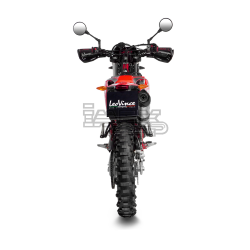 Silencieux LEOVINCE LV ONE BETA 125 RR / Motard 2021-...