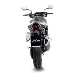 Collecteur sans catalyseur Honda CB 750 Hornet 2023-...