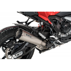 Silencieux BOS SSEC BMW S 1000 XR 2020-...