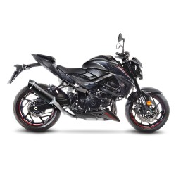 Silencieux LEOVINCE Nero Suzuki GSX 750 S 2017-...