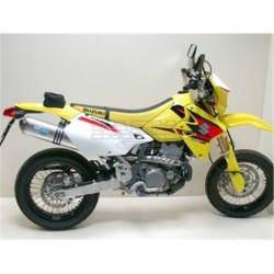 Silencieux LEOVINCE X3 Suzuki DRZ 400 SM 2001-2008