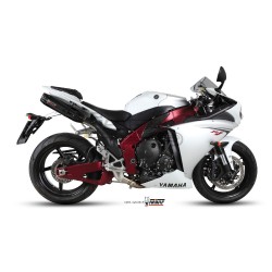 Silencieux MIVV SUONO Yamaha YZF 1000 R1 2009-2014