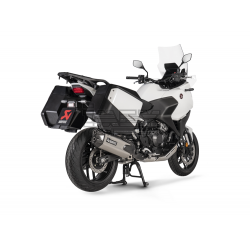 Silencieux Akrapovic Slip-on Honda NT 1100 2022-...