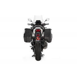 Silencieux Akrapovic Slip-on Honda NT 1100 2022-...
