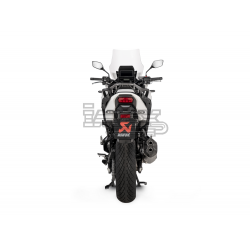Silencieux Akrapovic Slip-on Honda NT 1100 2022-...