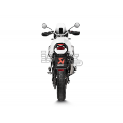 Silencieux Akrapovic Slip-on Ducati Desert X 950 2022-...