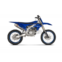 Ligne Complète Akrapovic Evolution Line Yamaha YZF 450 F 2023-...