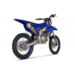 Ligne Complète Akrapovic Evolution Line Yamaha YZF 450 F 2023-...