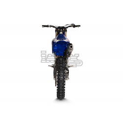 Ligne Complète Akrapovic Evolution Line Yamaha YZF 450 F 2023-...