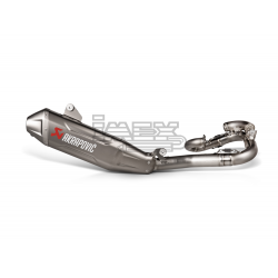 Ligne Complète Akrapovic Evolution Line Yamaha YZF 450 F 2023-...