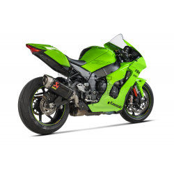 Silencieux Akrapovic Slip-On Kawasaki ZX10R et ZX 10 RR 2021-...