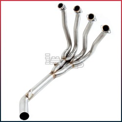 Collecteur sans catalyseur pour Suzuki GSX-S 1000 / GSX-S 1000 F 2015-2020